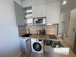 Студия квартира, на длительный срок, 21м2, 7/16 этаж