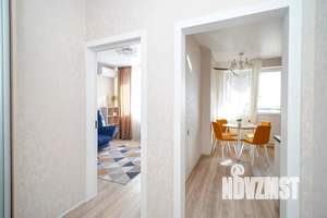 1-к квартира, посуточно, 40м2, 18/20 этаж