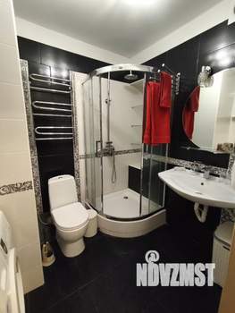 1-к квартира, на длительный срок, 40м2, 5/15 этаж