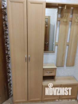 1-к квартира, на длительный срок, 40м2, 2/19 этаж