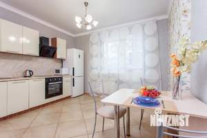 1-к квартира, посуточно, 41м2, 1/1 этаж