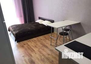 Студия квартира, посуточно, 26м2, 6/24 этаж