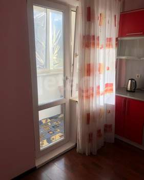 1-к квартира, на длительный срок, 47м2, 2/16 этаж