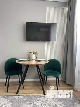 1-к квартира, посуточно, 19м2, 1/1 этаж