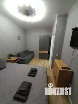 1-к квартира, посуточно, 32м2, 1/19 этаж