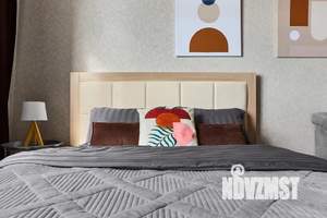 1-к квартира, посуточно, 40м2, 15/17 этаж