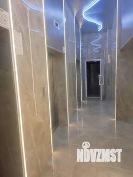 1-к квартира, на длительный срок, 36м2, 21/24 этаж