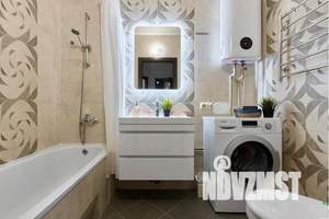 1-к квартира, посуточно, 48м2, 6/25 этаж