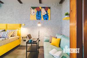 1-к квартира, посуточно, 30м2, 1/1 этаж