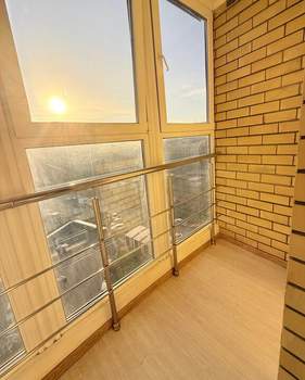 1-к квартира, на длительный срок, 39м2, 7/23 этаж