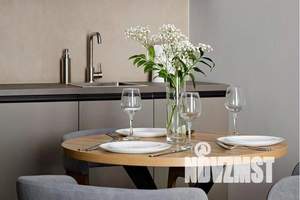 1-к квартира, посуточно, 30м2, 13/24 этаж