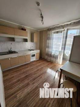 1-к квартира, на длительный срок, 38м2, 10/17 этаж