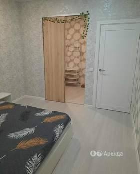 2-к квартира, на длительный срок, 45м2, 6/16 этаж