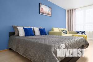 1-к квартира, посуточно, 45м2, 13/25 этаж