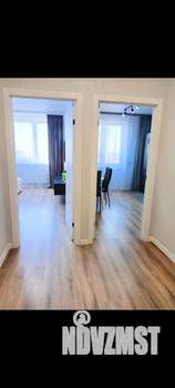 1-к квартира, на длительный срок, 43м2, 17/19 этаж