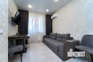 1-к квартира, на длительный срок, 35м2, 10/24 этаж