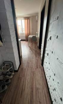 1-к квартира, на длительный срок, 38м2, 4/17 этаж