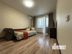 2-к квартира, посуточно, 65м2, 1/1 этаж