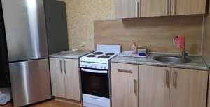 1-к квартира, на длительный срок, 37м2, 3/16 этаж