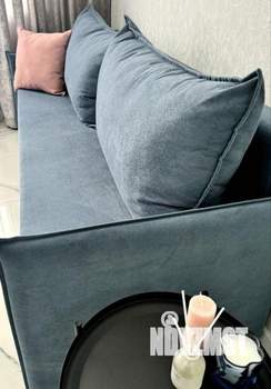 1-к квартира, посуточно, 37м2, 1/1 этаж