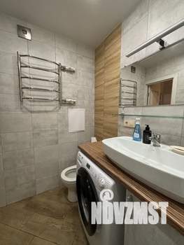 1-к квартира, посуточно, 43м2, 3/16 этаж