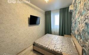 1-к квартира, на длительный срок, 35м2, 12/17 этаж