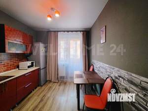 1-к квартира, на длительный срок, 35м2, 3/6 этаж