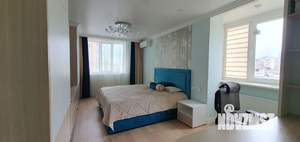 3-к квартира, на длительный срок, 110м2, 6/18 этаж
