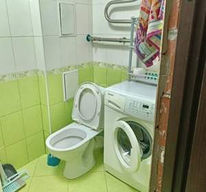 1-к квартира, на длительный срок, 45м2, 3/6 этаж