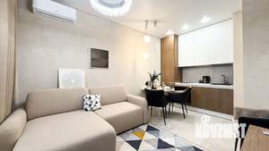 2-к квартира, посуточно, 45м2, 22/24 этаж