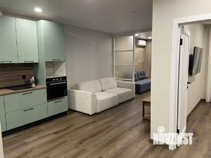 2-к квартира, на длительный срок, 50м2, 19/24 этаж