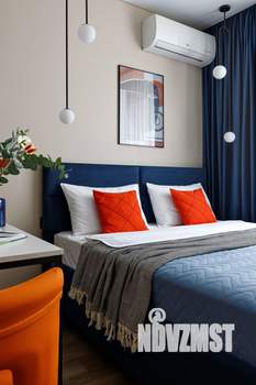 1-к квартира, посуточно, 34м2, 3/20 этаж