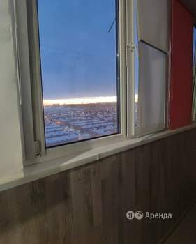 1-к квартира, на длительный срок, 36м2, 17/19 этаж