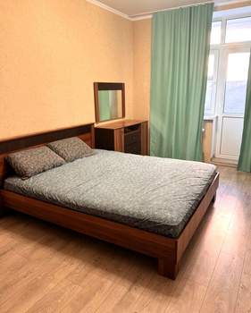 2-к квартира, на длительный срок, 60м2, 4/17 этаж