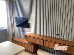 Студия квартира, на длительный срок, 21м2, 2/18 этаж