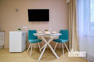 1-к квартира, посуточно, 27м2, 1/1 этаж