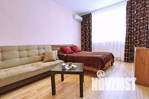 1-к квартира, посуточно, 39м2, 11/17 этаж