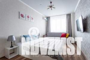 1-к квартира, посуточно, 38м2, 9/17 этаж