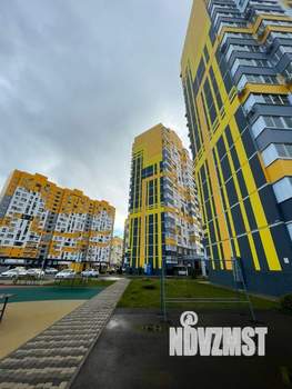 1-к квартира, на длительный срок, 32м2, 1/17 этаж