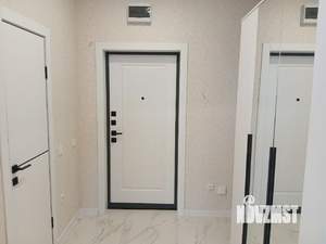 Студия квартира, на длительный срок, 28м2, 21/22 этаж