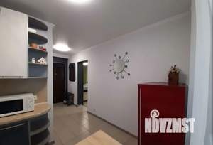 1-к квартира, посуточно, 29м2, 1/9 этаж