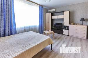 1-к квартира, посуточно, 34м2, 1/3 этаж