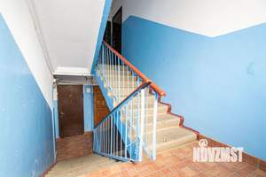 2-к квартира, на длительный срок, 45м2, 1/5 этаж
