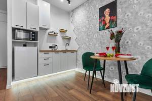 1-к квартира, посуточно, 38м2, 1/1 этаж