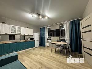 2-к квартира, на длительный срок, 56м2, 23/24 этаж