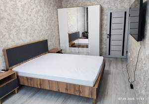 1-к квартира, на длительный срок, 39м2, 12/24 этаж