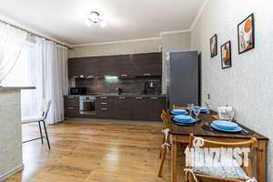 2-к квартира, посуточно, 60м2, 10/18 этаж