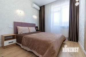 2-к квартира, посуточно, 40м2, 23/24 этаж