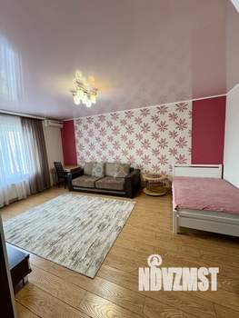 1-к квартира, на длительный срок, 44м2, 10/24 этаж