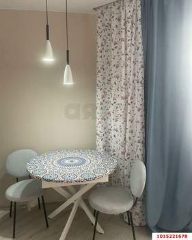 1-к квартира, на длительный срок, 43м2, 14/17 этаж